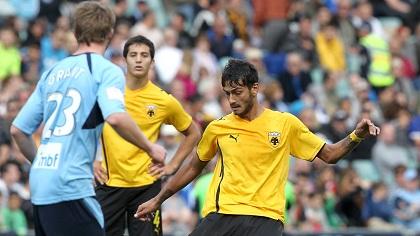 Δύσκολα με Νταντί ο Γκέντσογλου