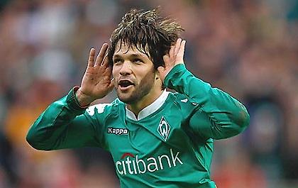 Επαφές για Ντιέγκο η Βόλφσμπουργκ