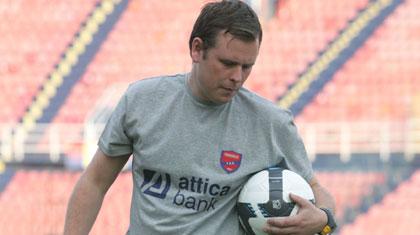 ΠΑΝΙΩΝΙΟΣ: Παίρνει τον Φουνγκβάγιο