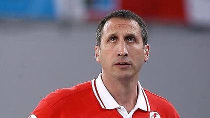 Μπλατ: «Σίγουρο το μετάλλιο για την Ελλάδα»