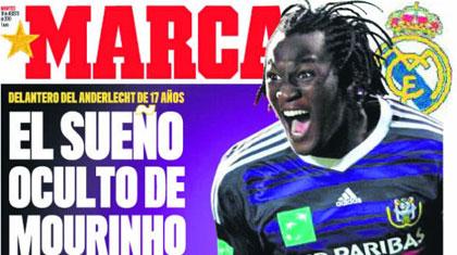 Ο «νέος Ντρογκμπά» αρέσει στον Μουρίνιο! (video)