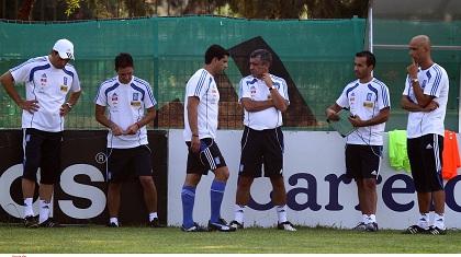 «Πετά» η νέα Εθνική