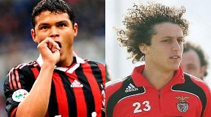 Στροφή σε Τιάγκο Σίλβα και Νταβίντ Λουίς για Ρεάλ