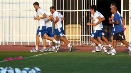 ΑΤΡΟΜΗΤΟΣ: Το μυαλό στο φιλικό