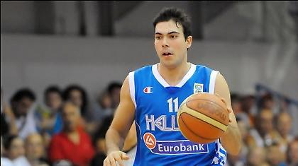 Σλούκας: «Σίγουρα μετάλλιο»