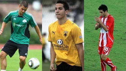 «Στα ουράνια» Φετφατζίδης, Μανωλάς και Λαγός!