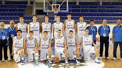 Ήττα-μισός αποκλεισμός για τους Παίδες