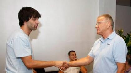 Τεόντοσιτς: «Εξαιρετική η συνεργασία με Ίβκοβιτς»