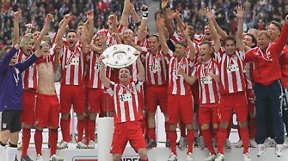 Πρωταθλήτρια η Μπάγερν Μονάχου!