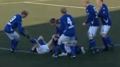 Σκόρερ έγινε… μάνα! (video)