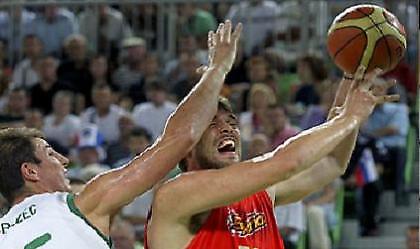 Πέρασε και από τη Σλοβενία η Ισπανία