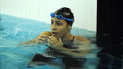 Εκτός τελικού η Ευσταθίου