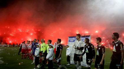 Μπουλούτ: «Φοβού την Τούμπα»!