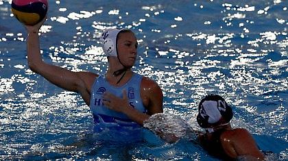 Πέμπτη η Εθνική πόλο γυναικών στο Σίδνεϊ