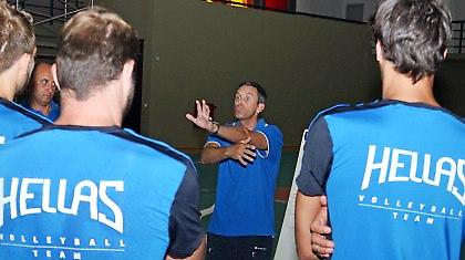 Προπόνηση με φωτογραφική και… Απόλλων 13