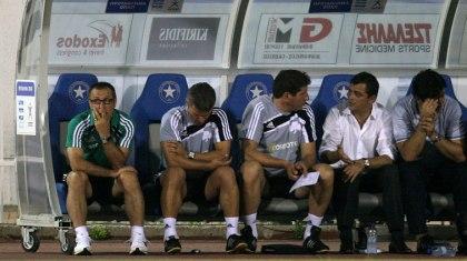 Νιόπλιας: «Με Τζένοα πρόβα πρωταθλήματος»