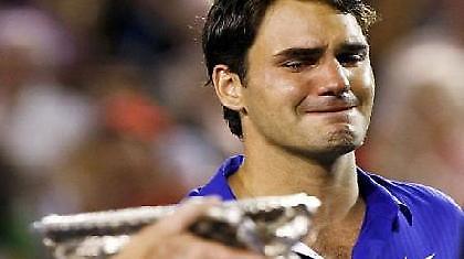 «Αχόρταγος» ο Φέντερερ