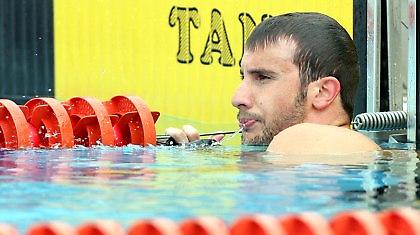 Εκτός ημιτελικών ο Γρηγοριάδης