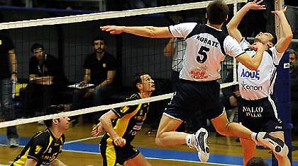 Με το «τριφύλλι» στο στήθος ο Κόβατς