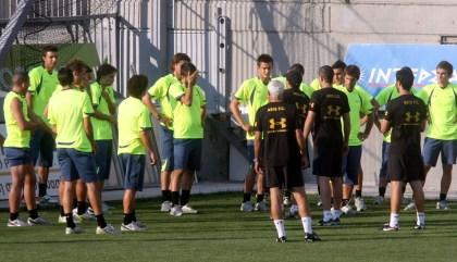 Αύριο κρίνεται η συμμετοχή Κάλβο