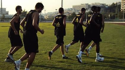 Προπονήσεων συνέχεια