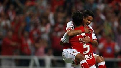 Superliga: Με το δεξί η Μπράγκα