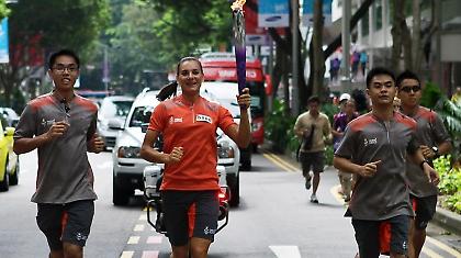 «Πήρε» τους δρόμους η Ισινμπάγεβα
