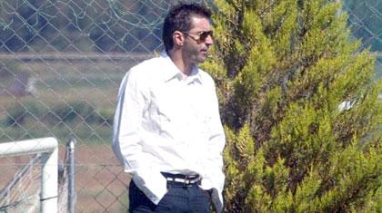 Ο Ζαγοράκης παίρνει τα μέτρα του…