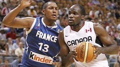 Περίπατος του Καναδά επί της Γαλλίας