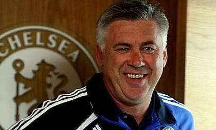 Αντσελότι: «Γιουνάιτεντ, Λίβερπουλ και Σίτι»