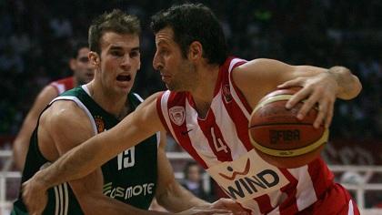 Καλάθης: «Δεν θα πήγαινα στον Ολυμπιακό»