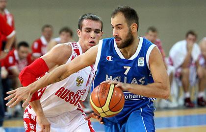 Σπανούλης: «Τα λεφτά δεν είναι κίνητρο»