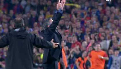 Μουρίνιο: «Να ξεπεράσουμε το φόβο μας»