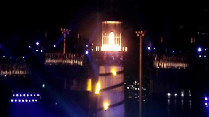 Η φαντασμαγορική Τελετή Έναρξης στη WEB TV