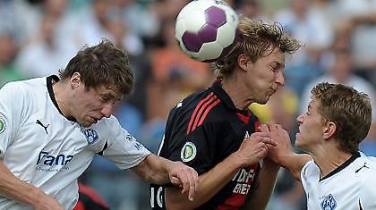 Πρόκριση για τα φαβορί, παρά ένα ντουζίνα για Λεβερκούζεν