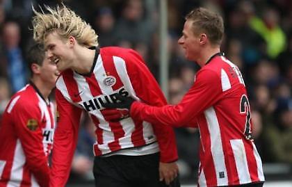 Έξι η Αϊντχόφεν, τρία ο Τοϊβόνεν!