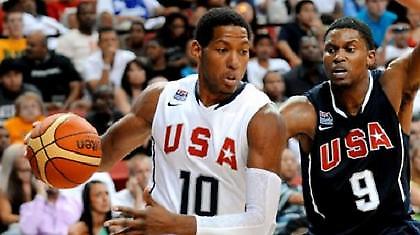 Dream Team και... εφιάλτης για την Κίνα