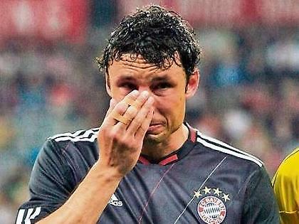 Το κλάμα του Φαν Μπόμελ (pics)