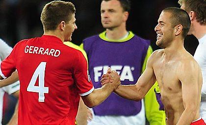 Τζέραρντ: «Με τον Κόουλ στην κορυφή»