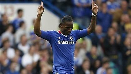 Γράφει ιστορία ο Ντρογκμπά