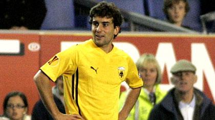 «Προέχουν πιο σημαντικά πράγματα για τον Αραούχο»