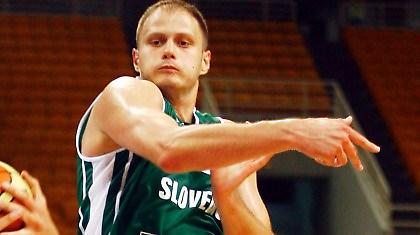 Νεστέροβιτς: «Θέλω πολλούς τίτλους»