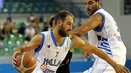 Διάστρεμμα ο Σπανούλης