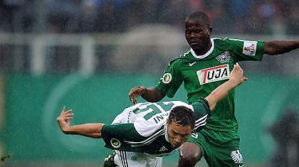 Λύτρωση στο τέλος για Βόλφσμπουργκ