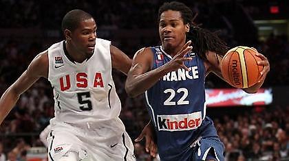 Έδειξε «θνητή» η Dream Team