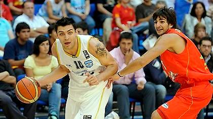 «Ζόρισε» την Ισπανία η Αργεντινή