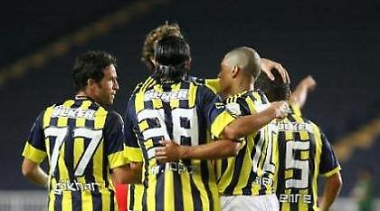 Αγριεμένη εν όψει Τούμπας η «Φενέρ» (video)