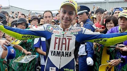 Μεταγραφή στη Ducati ο Ρόσι!