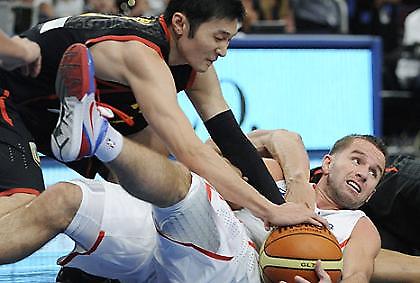 Νίκη για Πουέρτο Ρίκο επί της Κίνας