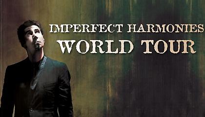 O Serj Tankian στην Αθήνα